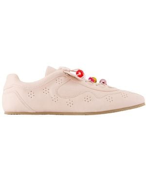 Cecilie Bahnsen Blaise Trainers - Pink