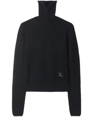 Burberry Sweaters - Black