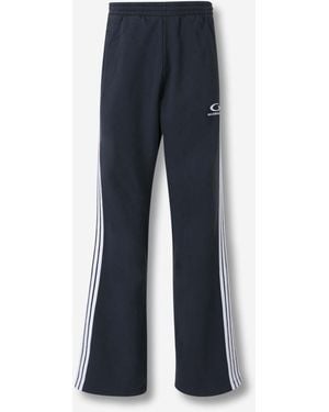 Balenciaga Baggy Loop Joggers - Blue