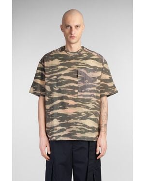 Jil Sander T-Shirt - Gray