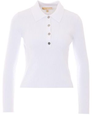 Michael Kors Sweaters - White