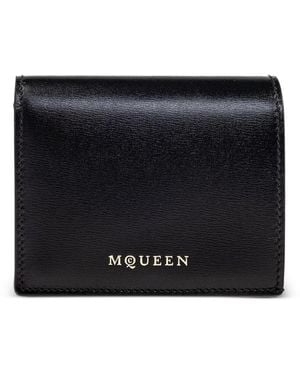 McQueen Wallets & Purses - Black
