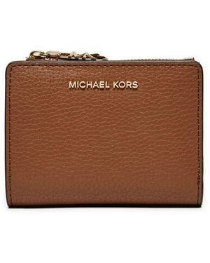 Michael Kors Wallets - Brown