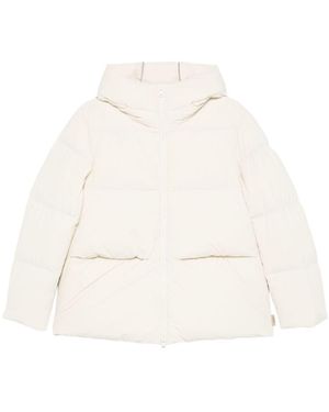 Woolrich Coats - White