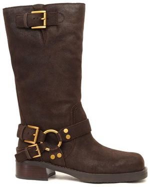 Michael Kors Boot - Brown