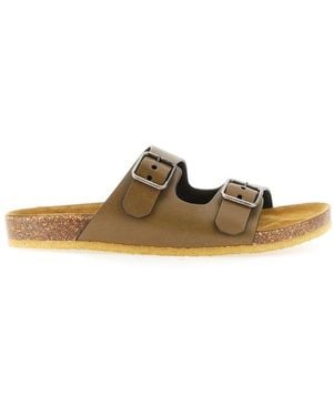 Saint Laurent Sandals - Brown