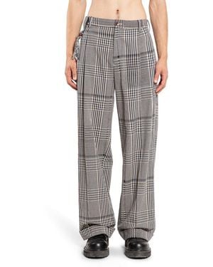 KHOKI Pants - Gray