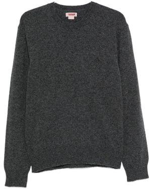 Baracuta Classic Dark Sweater - Black