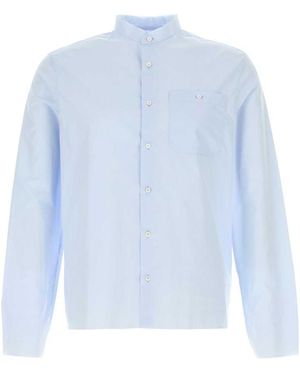 Prada Shirts - Blue