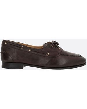 Bally Flat Shoes - Multicolour