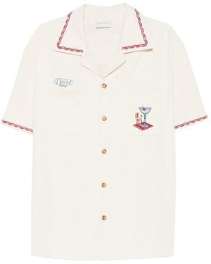 Drole de Monsieur Shirts - White