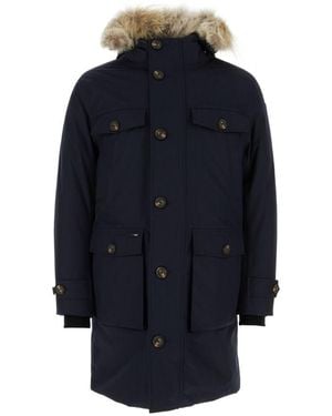 Nobis Jackets - Blue