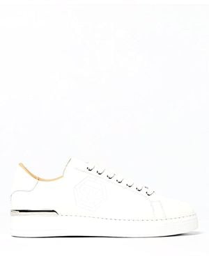 Philipp Plein Trainers - White