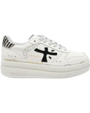 Premiata Sneakers - White