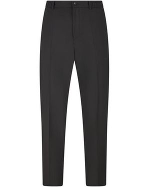 Tagliatore Pants - Black