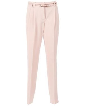 Max Mara Trousers - Pink