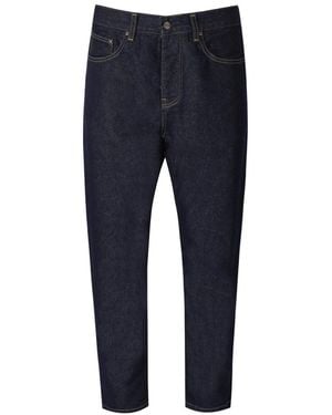 Carhartt Newel Dark Jeans - Blue