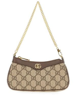 Gucci Handbags - Metallic