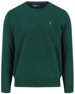 Polo Ralph Lauren Jumpers - Green