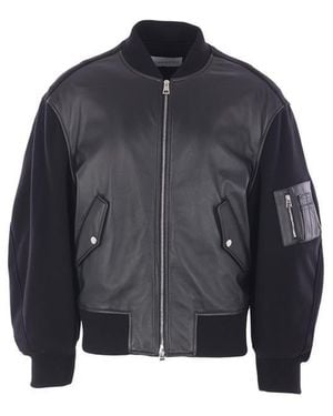 Givenchy Coats - Blue