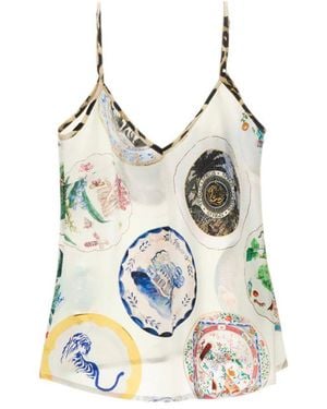 5 PROGRESS Top - Blue