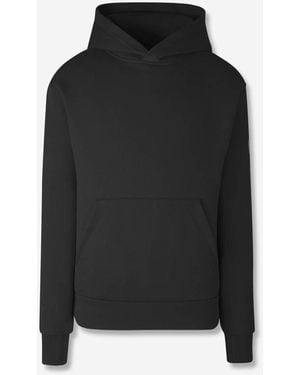 Canada Goose Hooded Sweatshirt Patch - Black