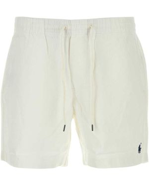 Polo Ralph Lauren Swimsuits - White