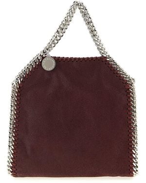 Stella McCartney 'Tiny Falabella' Handbag - Purple