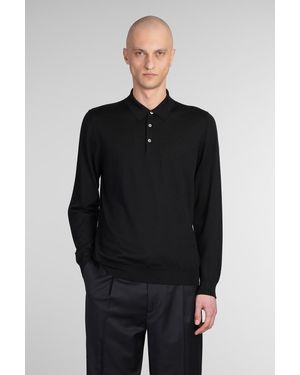 Lardini Polo - Black