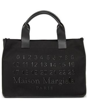 Maison Margiela Bum Bags - Black