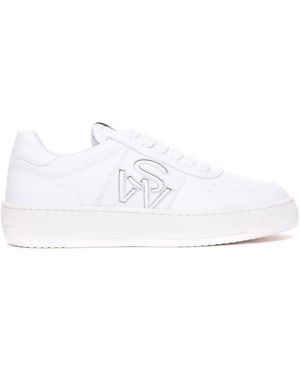 Stuart Weitzman Sneakers - White
