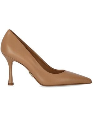 Sergio Levantesi Diva Pump - Brown