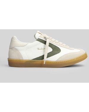 Valsport Olimpia Trainers - White
