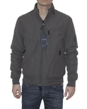 Armani Jeans Jacket - Grey