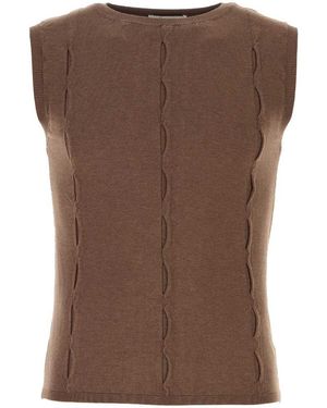 GIMAGUAS Knitwear - Brown