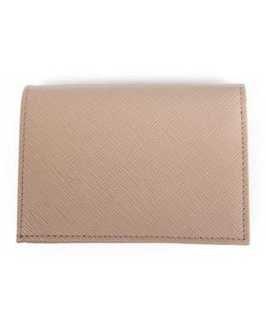 Prada Wallets & Cardholders - Natural