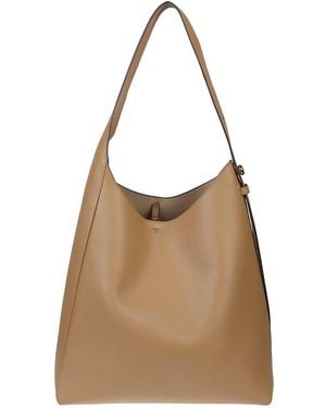 Tory Burch Shoulder Bags - Brown