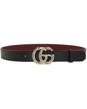 Gucci Belts - White
