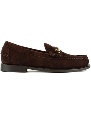 Sebago Joe Modena Suede Dark - Brown