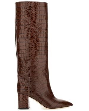 Paris Texas Anja" Boot - Brown