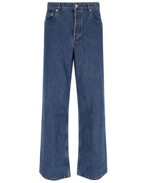 A.P.C. Jeans - Blue