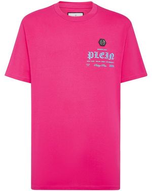 Philipp Plein T-Shirts - Pink