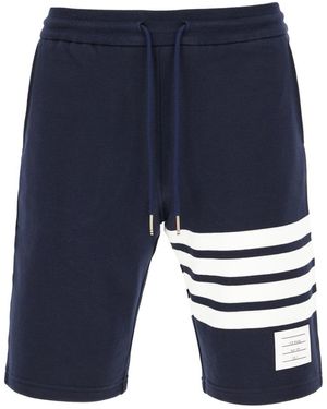 Thom Browne Shorts - Blue