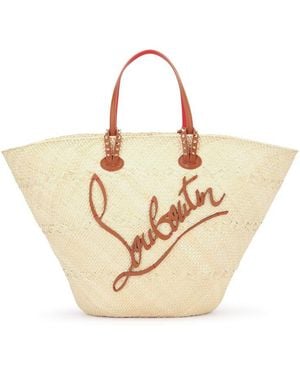 Christian Louboutin Handbags - Metallic
