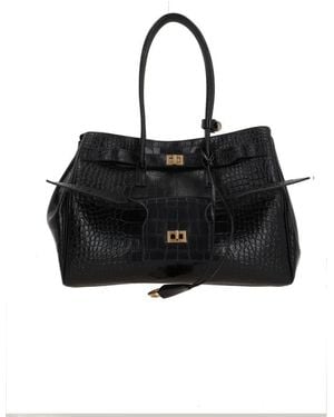 Balenciaga Bags - Black