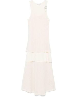 Wales Bonner Dress - White