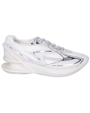 Fendi Sneakers - White