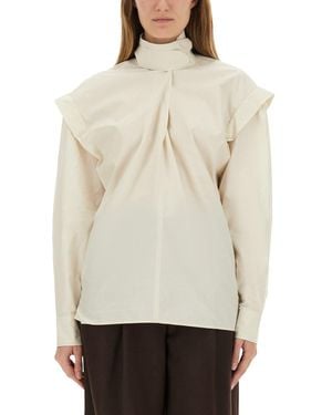 Lemaire Shirt - Natural