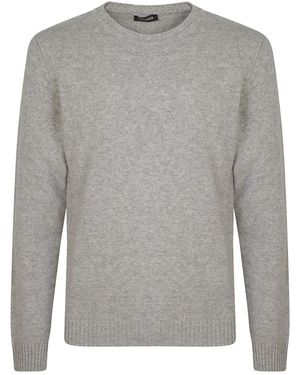 CENERE MAGLIERIA Sweaters - Gray