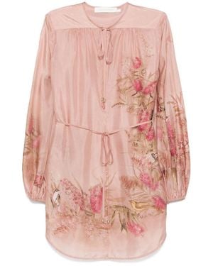 Zimmermann Dresses - Pink